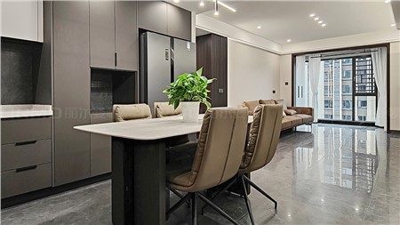 麗爾曼頓家居 | 95㎡現代簡約風