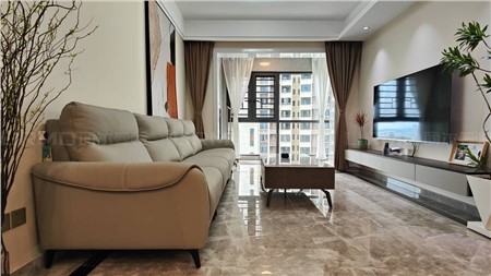 11w搞定100m²現(xiàn)代風(fēng)全屋整裝| 長(zhǎng)沙麗爾曼頓全屋整裝