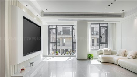 23.4w打造法式奶油風的家192m² | 麗爾曼頓全房全屋定制