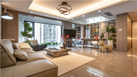 15w打造意式極簡風的家174m² | 麗爾曼頓全房全屋整裝