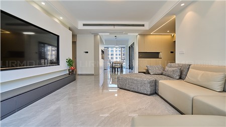 15.6w打造現代簡約風格的家120m² | 麗爾曼頓全房全屋整裝