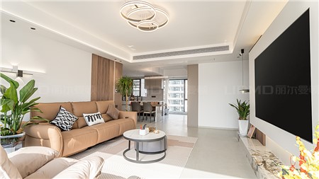 16w打造現代風格的家135m² | 麗爾曼頓全房全屋整裝