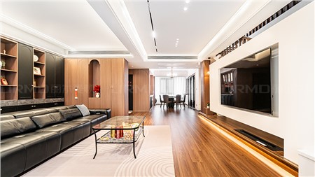 46w打造中古風格的家294m² | 麗爾曼頓全房全屋整裝