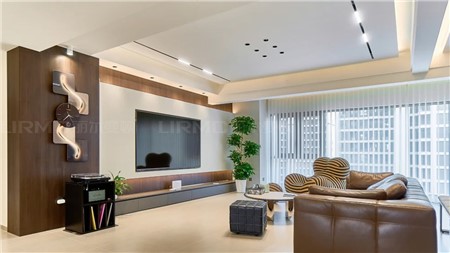 15.8w打造意式輕奢風格的家168m² | 麗爾曼頓全房全屋定制