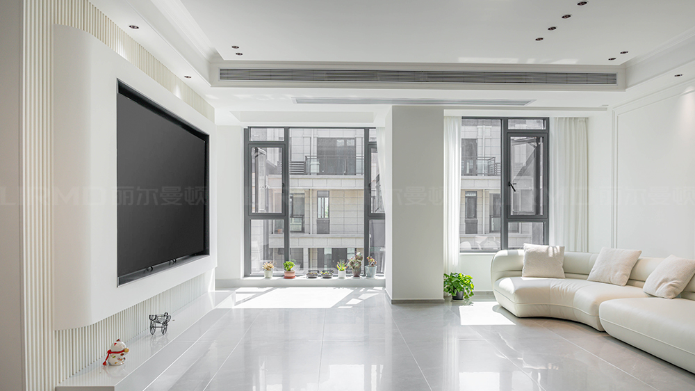 法式奶油風(fēng)-保利時代上疊