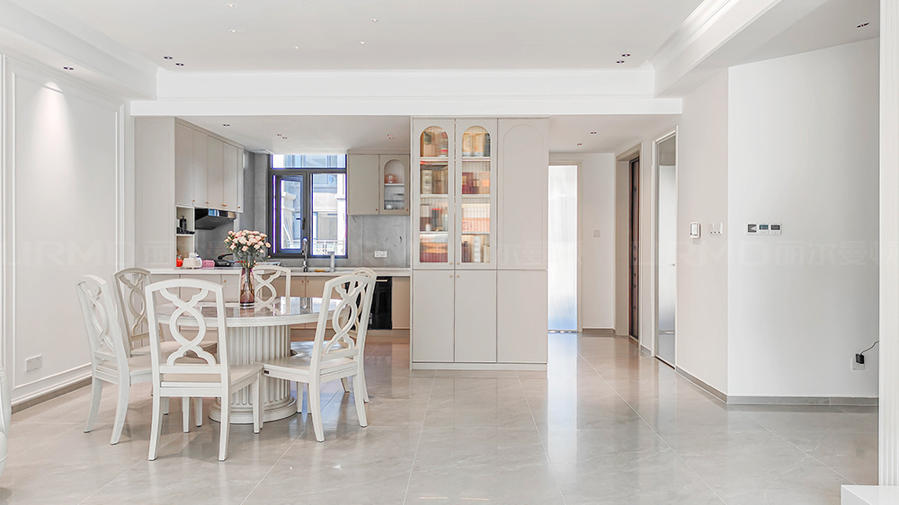 法式奶油風(fēng)-保利時代上疊