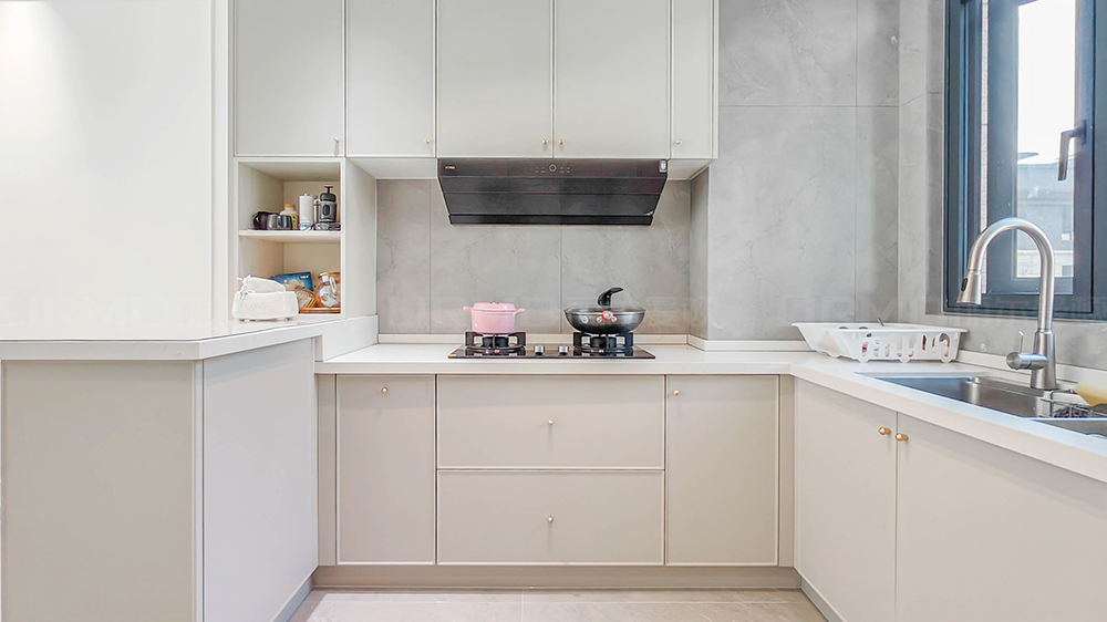 法式奶油風(fēng)-保利時代上疊