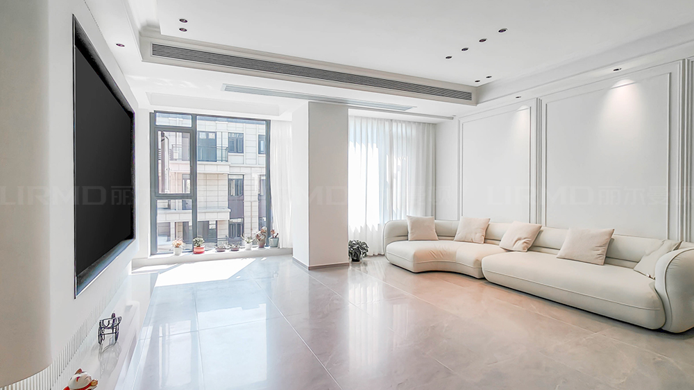 法式奶油風(fēng)-保利時代上疊