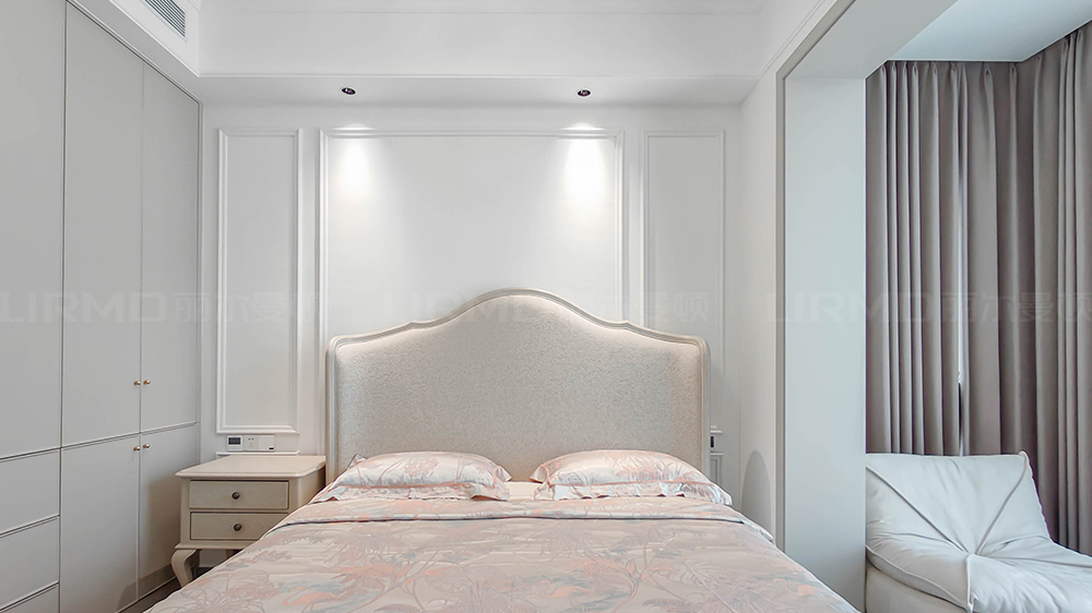 法式奶油風(fēng)-保利時代上疊