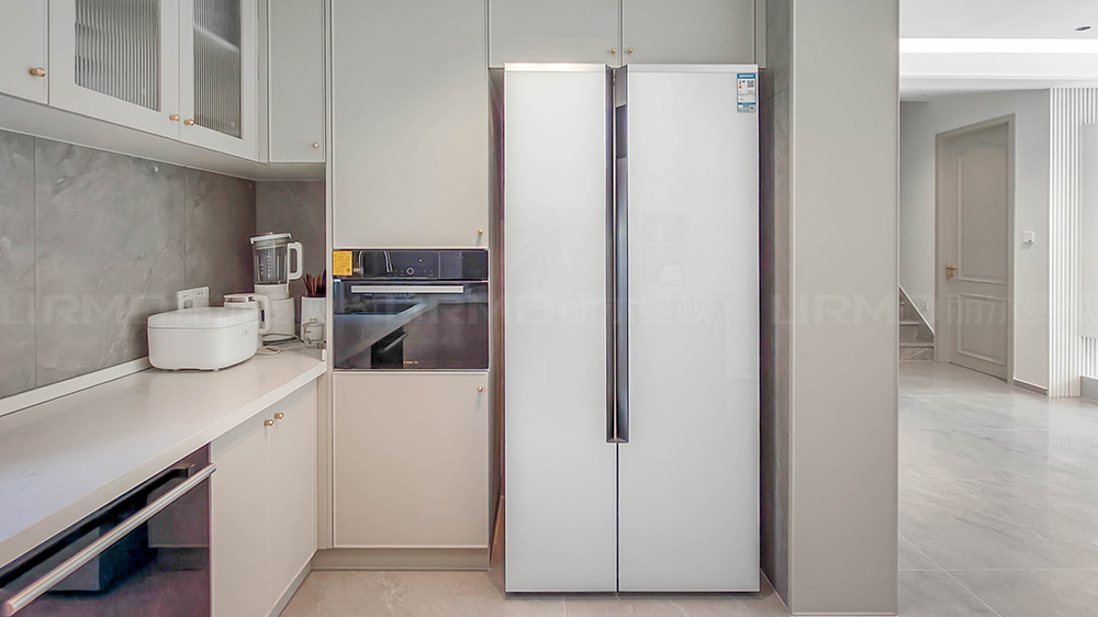 法式奶油風(fēng)-保利時代上疊