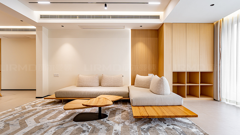 現代原木風-蓉國新賦