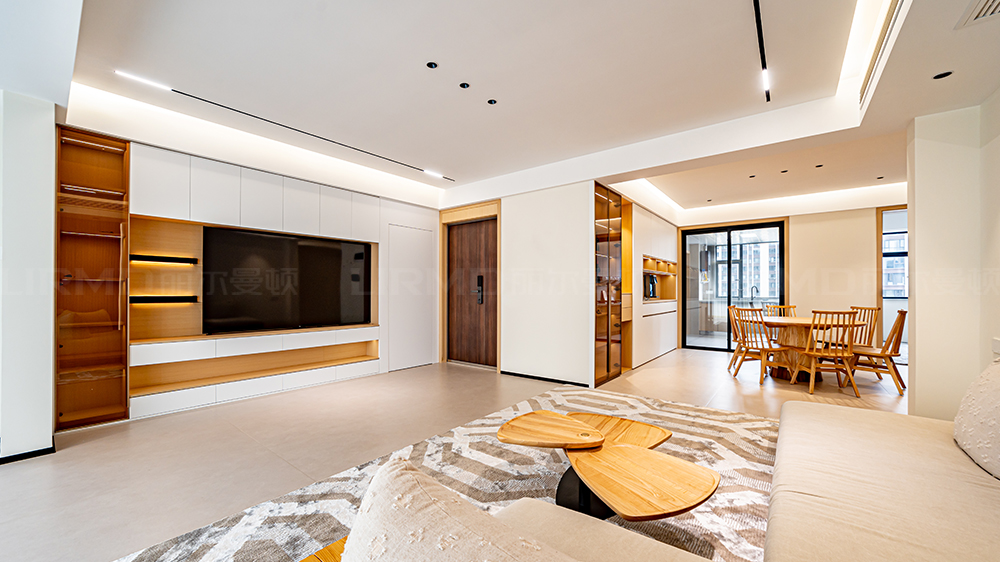 現代原木風-蓉國新賦