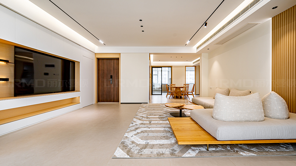 現代原木風-蓉國新賦