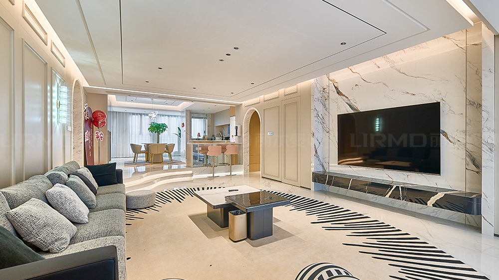 現(xiàn)代風(fēng)-中隆國際